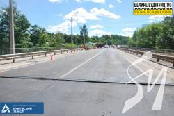 У Нових Яриловичах буде відремонтовано міст над річкою Немильня